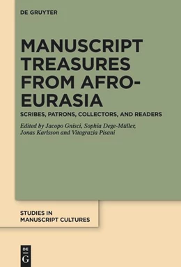 Abbildung von Gnisci / Dege-Müller | Manuscript Treasures from Afro-Eurasia | 1. Auflage | 2025 | 46 | beck-shop.de