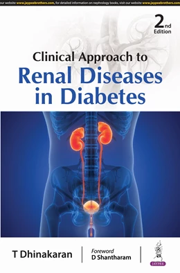 Abbildung von Dhinakaran | Clinical Approach to Renal Diseases in Diabetes | 2. Auflage | 2024 | beck-shop.de