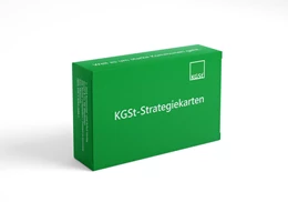 Abbildung von KGSt-Strategiekarten - Kartenset | 1. Auflage | 2024 | beck-shop.de