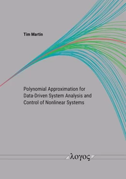 Abbildung von Martin | Polynomial Approximation for Data-Driven System Analysis and Control of Nonlinear Systems | 1. Auflage | 2024 | beck-shop.de