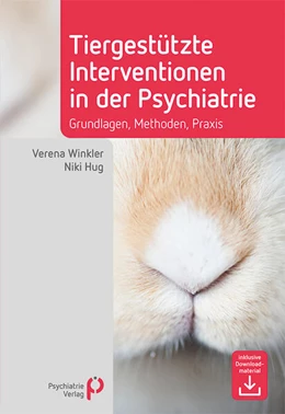 Abbildung von Winkler / Hug | Tiergestützte Interventionen in der Psychiatrie | 1. Auflage | 2025 | beck-shop.de