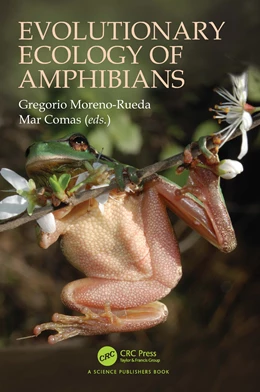 Abbildung von Moreno-Rueda / Comas | Evolutionary Ecology of Amphibians | 1. Auflage | 2024 | beck-shop.de