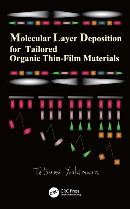 Abbildung von Yoshimura | Molecular Layer Deposition for Tailored Organic Thin-Film Materials | 1. Auflage | 2024 | beck-shop.de