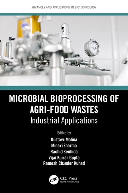 Abbildung von Molina / Sharma | Microbial Bioprocessing of Agri-food Wastes | 1. Auflage | 2024 | beck-shop.de