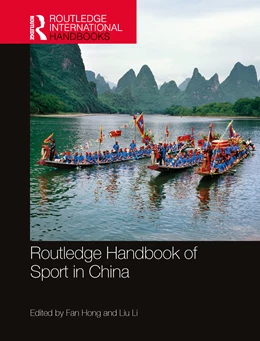 Abbildung von Hong / Li | Routledge Handbook of Sport in China | 1. Auflage | 2024 | beck-shop.de