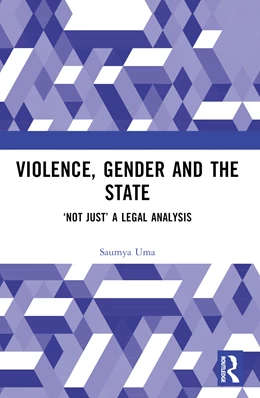 Abbildung von Uma | Violence, Gender and the State | 1. Auflage | 2024 | beck-shop.de