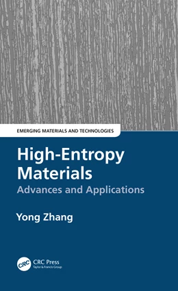 Abbildung von Zhang | High-Entropy Materials | 1. Auflage | 2024 | beck-shop.de