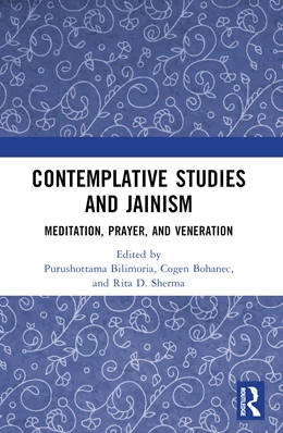 Abbildung von Bohanec / Bilimoria | Contemplative Studies & Jainism | 1. Auflage | 2024 | beck-shop.de