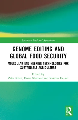 Abbildung von Shahwar / Heikal | Genome Editing and Global Food Security | 1. Auflage | 2024 | beck-shop.de