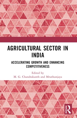 Abbildung von Mruthyunjaya | Agricultural Sector in India | 1. Auflage | 2024 | beck-shop.de