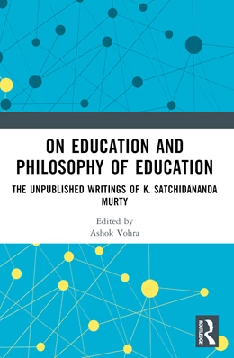 Abbildung von Vohra / Ramesh | On Education and the Philosophy of Education | 1. Auflage | 2024 | beck-shop.de