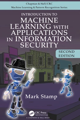 Abbildung von Stamp | Introduction to Machine Learning with Applications in Information Security | 1. Auflage | 2024 | beck-shop.de