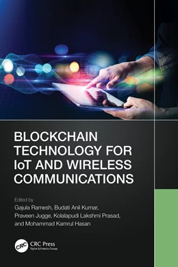 Abbildung von Kumar / Ramesh | Blockchain Technology for IoT and Wireless Communications | 1. Auflage | 2024 | beck-shop.de