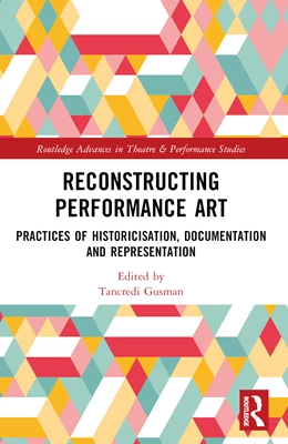 Abbildung von Gusman | Reconstructing Performance Art | 1. Auflage | 2024 | beck-shop.de