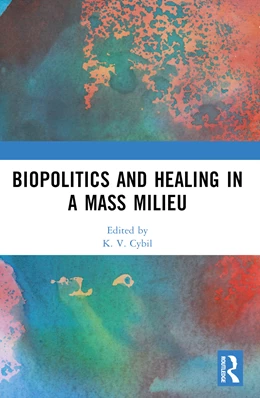 Abbildung von Cybil | Biopolitics and Healing in a Mass Milieu | 1. Auflage | 2024 | beck-shop.de