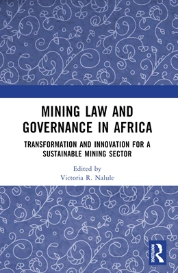 Abbildung von Nalule | Mining Law and Governance in Africa | 1. Auflage | 2024 | beck-shop.de