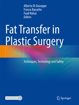 Abbildung von Di Giuseppe / Nahai | Fat Transfer in Plastic Surgery | 1. Auflage | 2024 | beck-shop.de