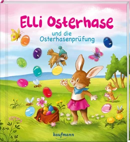 Abbildung von Kamlah | Elli Osterhase und die Osterhasenprüfung | 1. Auflage | 2025 | beck-shop.de