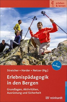 Abbildung von Streicher / Harder | Erlebnispädagogik in den Bergen | 2. Auflage | 2024 | beck-shop.de