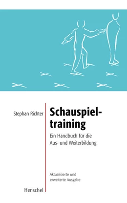 Abbildung von Richter | Schauspieltraining | 1. Auflage | 2024 | beck-shop.de