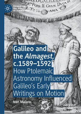 Abbildung von Malara | Galileo and the Almagest, c.1589-1592 | 1. Auflage | 2024 | beck-shop.de