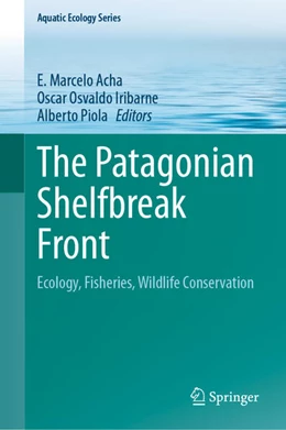 Abbildung von Acha / Iribarne | The Patagonian Shelfbreak Front | 1. Auflage | 2024 | beck-shop.de