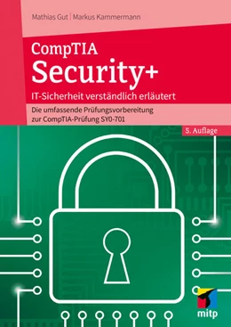 Abbildung von Gut / Kammermann | CompTIA Security+ | 5. Auflage | 2025 | beck-shop.de