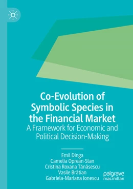 Abbildung von Dinga / Oprean-Stan | Co-Evolution of Symbolic Species in the Financial Market | 1. Auflage | 2024 | beck-shop.de