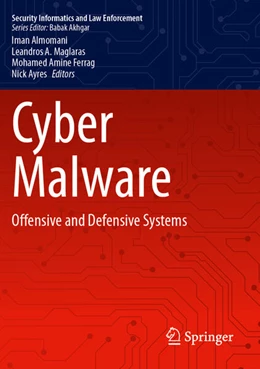 Abbildung von Almomani / Maglaras | Cyber Malware | 1. Auflage | 2024 | beck-shop.de