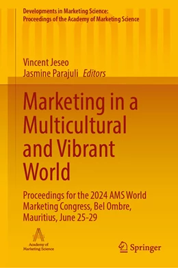 Abbildung von Jeseo / Parajuli | Marketing in a Multicultural and Vibrant World | 1. Auflage | 2025 | beck-shop.de