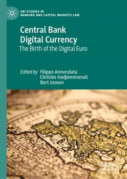 Abbildung von Annunziata / Hadjiemmanuil | Central Bank Digital Currency | 1. Auflage | 2025 | beck-shop.de