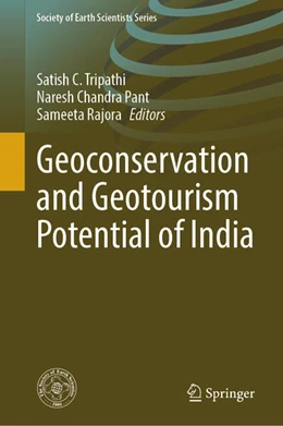 Abbildung von Tripathi / Pant | Geoconservation and Geotourism Potential of India | 1. Auflage | 2025 | beck-shop.de