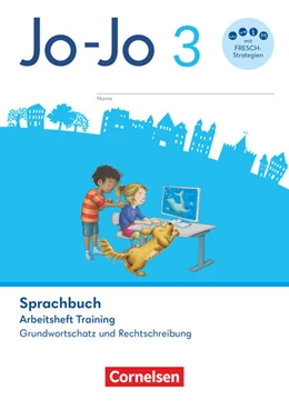 Abbildung von Jo-Jo Sprachbuch - Allgemeine Ausgabe 2024 - 3. Schuljahr | 1. Auflage | 2025 | beck-shop.de