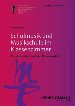 Abbildung von Prantl | Schulmusik und Musikschule im Klassenzimmer | 1. Auflage | 2024 | 2 | beck-shop.de