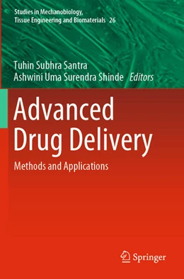 Abbildung von Santra / Shinde | Advanced Drug Delivery | 1. Auflage | 2024 | 26 | beck-shop.de