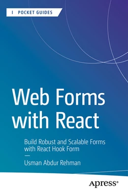 Abbildung von Rehman | Web Forms with React | 1. Auflage | 2025 | beck-shop.de