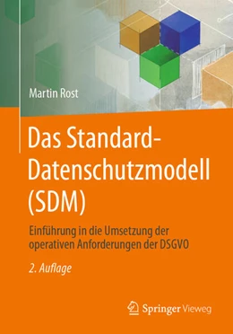 Abbildung von Rost | Das Standard-Datenschutzmodell (SDM) | 2. Auflage | 2024 | beck-shop.de