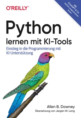 Abbildung von Downey | Python lernen mit KI-Tools | 1. Auflage | 2024 | beck-shop.de