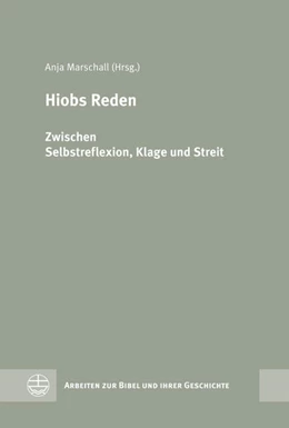 Abbildung von Marschall | Hiobs Reden | 1. Auflage | 2024 | beck-shop.de