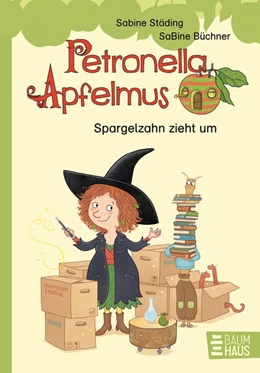 Abbildung von Petronella Apfelmus - Spargelzahn zieht um | 1. Auflage | 2025 | beck-shop.de