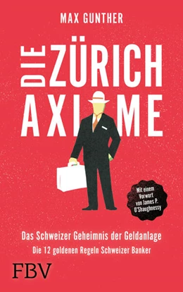 Abbildung von Gunther | Die Zürich Axiome | 1. Auflage | 2024 | beck-shop.de