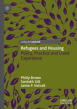 Abbildung von Brown / Gill | Refugees and Housing | 1. Auflage | 2024 | beck-shop.de