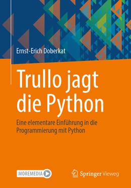 Abbildung von Doberkat | Trullo jagt die Python | 1. Auflage | 2024 | beck-shop.de