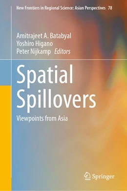 Abbildung von Batabyal / Higano | Spatial Spillovers | 1. Auflage | 2024 | beck-shop.de