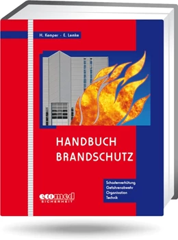 Abbildung von Handbuch Brandschutz | 1. Auflage | 2024 | beck-shop.de