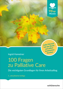 Abbildung von Hametner | 100 Fragen zu Palliative Care | 1. Auflage | 2024 | beck-shop.de