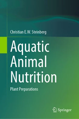 Abbildung von Steinberg | Aquatic Animal Nutrition | 1. Auflage | 2024 | beck-shop.de