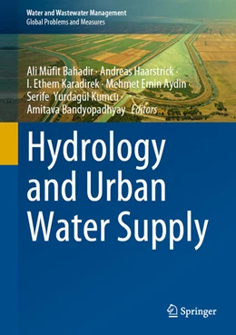 Abbildung von Bahadir / Haarstrick | Hydrology and Urban Water Supply | 1. Auflage | 2024 | beck-shop.de