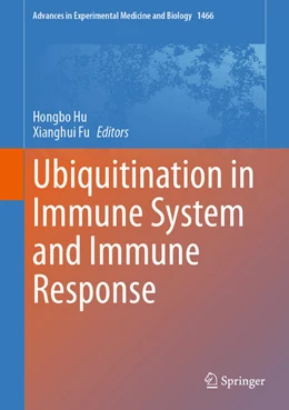 Abbildung von Hu / Fu | Ubiquitination in Immune System and Immune Response | 1. Auflage | 2024 | beck-shop.de