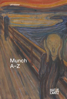 Abbildung von Küster | Edvard Munch: A-Z | 1. Auflage | 2025 | beck-shop.de